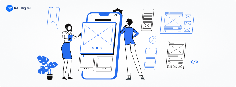 design and prototyping phase