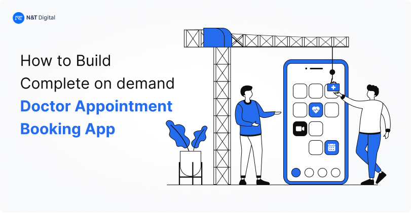 doctor appointment booking app