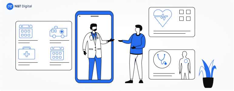 what is a doctor appointment booking app