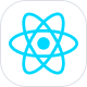 react