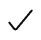Right Tick