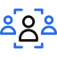 Hire developers Icon