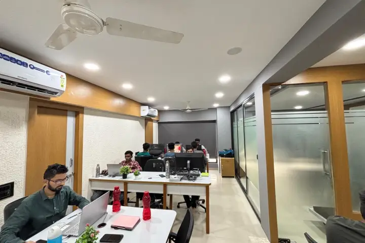 N&T Software team workspace 1