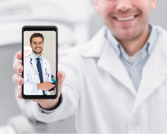 Apps for healthcare providers in Austria