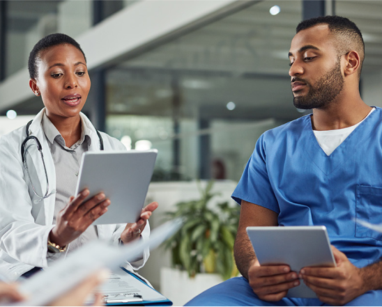 Apps for medical professionals in Austria