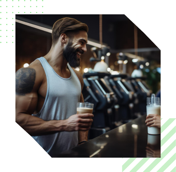 Gym trainer management software preview