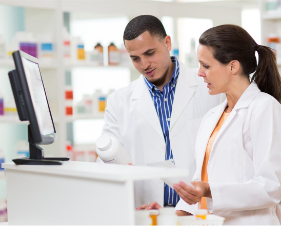 Pharmaceutical software solutions in Austria