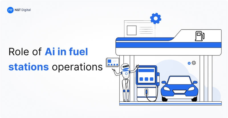 role of ai in fuel station main
