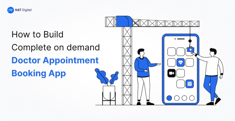 doctor appointment booking app