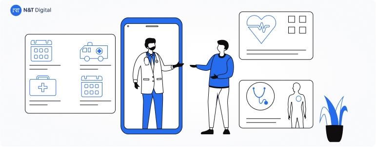 what is a doctor appointment booking app