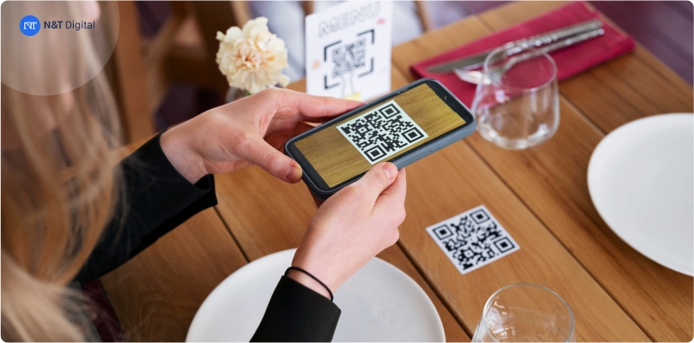 usage in restaurants