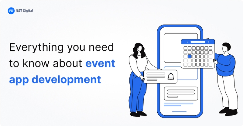 event app development main