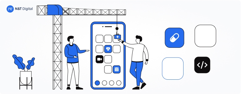 how to build a doctor appointment booking app