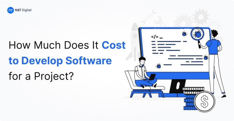 cost to develop software main